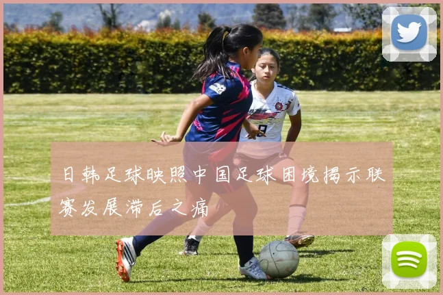 日韩足球映照中国足球困境揭示联赛发展滞后之痛